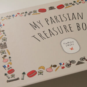 Treasure Box Paris